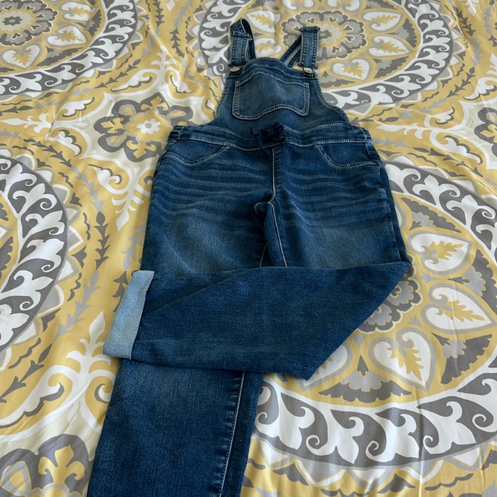 Justice Girl’s Overalls